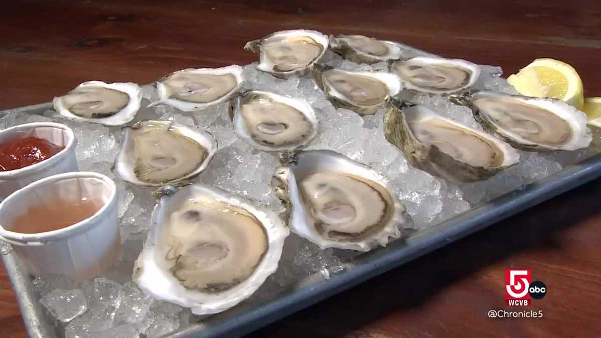 Island Creek Raw Bar drops anchor in Boston Seaport - WCVB
