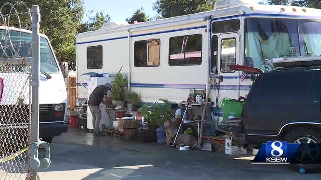 New overnight parking regulations upend housing for some in Santa Cruz - Vimarsana News