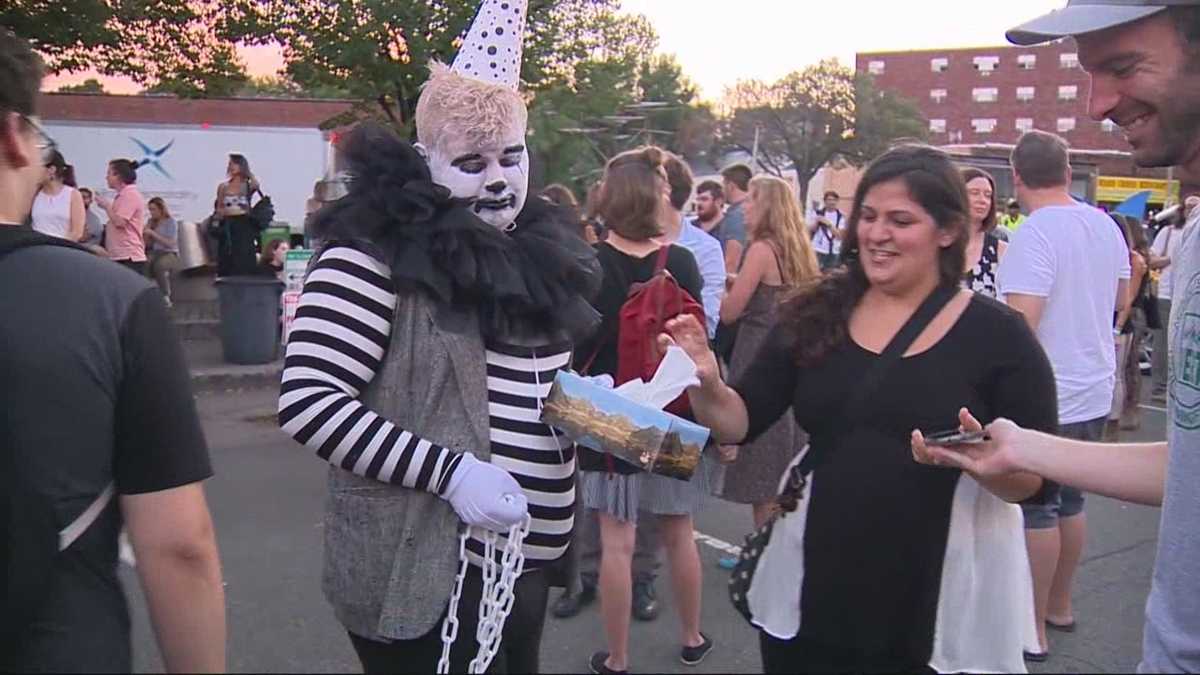 Somerville throws itself a pity party