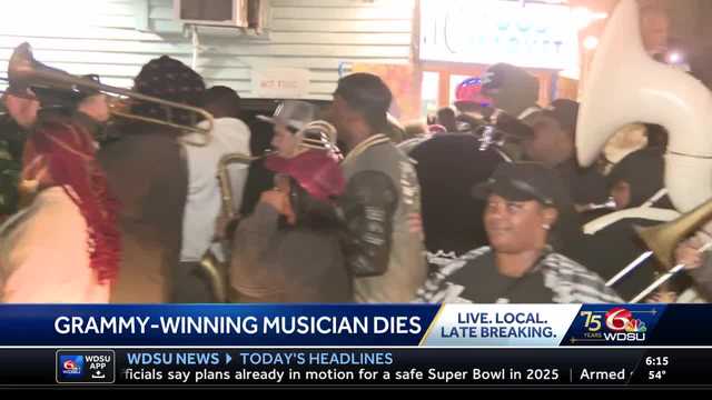 Funeral arrangements announced for musician killed - Vimarsana News