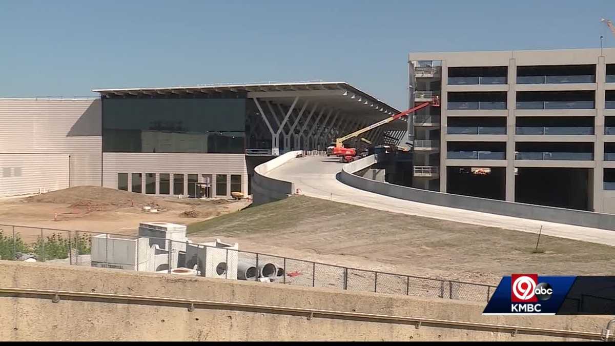 Kansas City names Vantage to run concessions at new KCI Airport