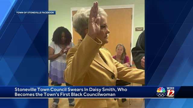 North Carolina: Town of Stoneville swears in first Black councilwoman - Vimarsana News