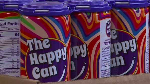 iowa senate passes bill capping thc content in hemp products, beverage industry responds