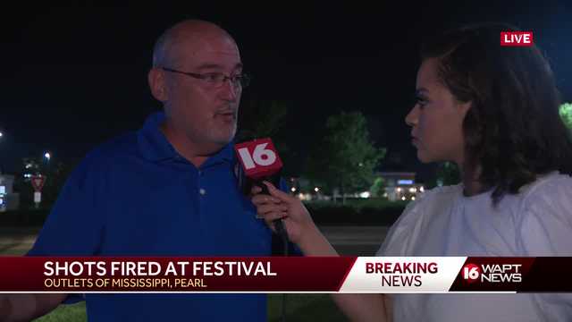 Chaos ensues after shots fired at carnival in Pearl - Vimarsana News