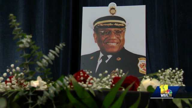 Baltimore's first Black fire chief remembered in memorial - Vimarsana News