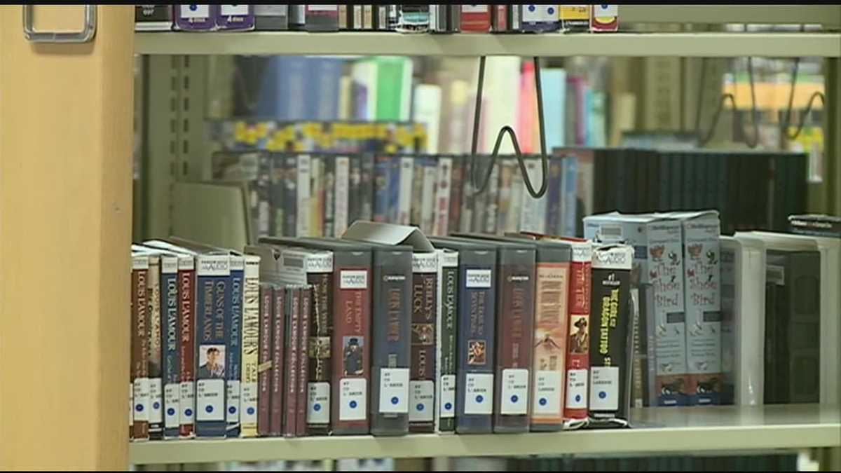 Eudora Welty Library gets upgrades