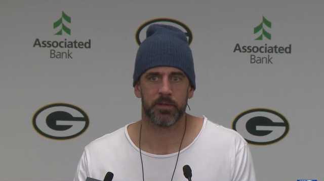 Aaron Rodgers on future: 'I need to get away and contemplate' - Vimarsana News