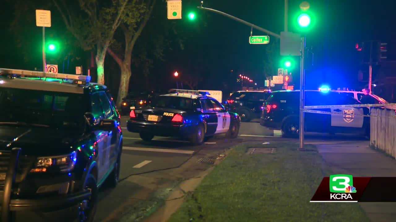 Police Investigate Deadly Shooting In North Sacramento