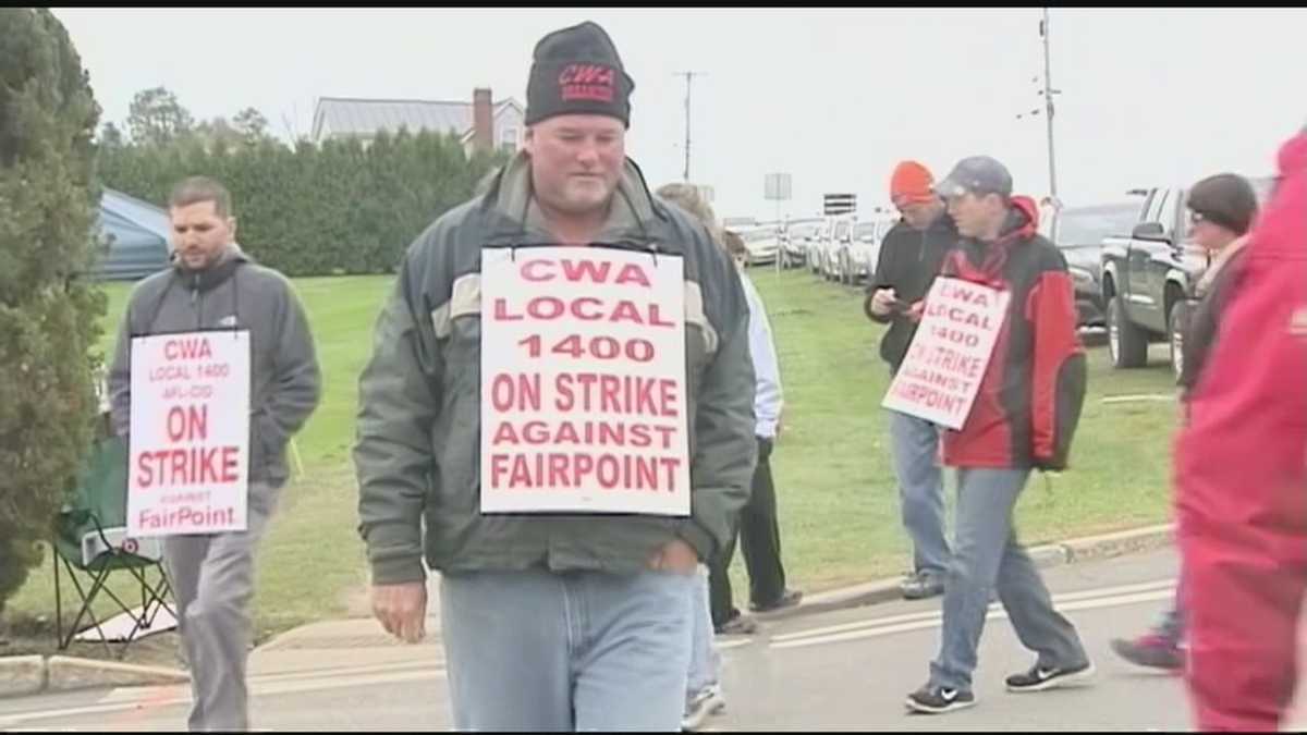 Can strike-plagued FairPoint weather expected storm?