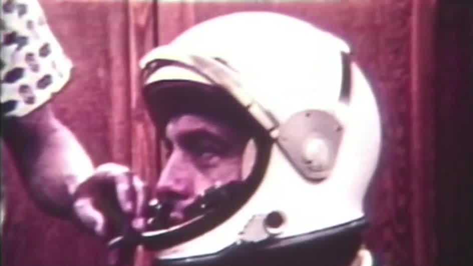 It's been 65 years since New Hampshire's Alan Shepard became first American in space