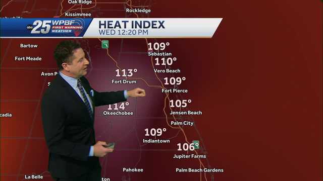 Entire area under heat warning - Vimarsana News