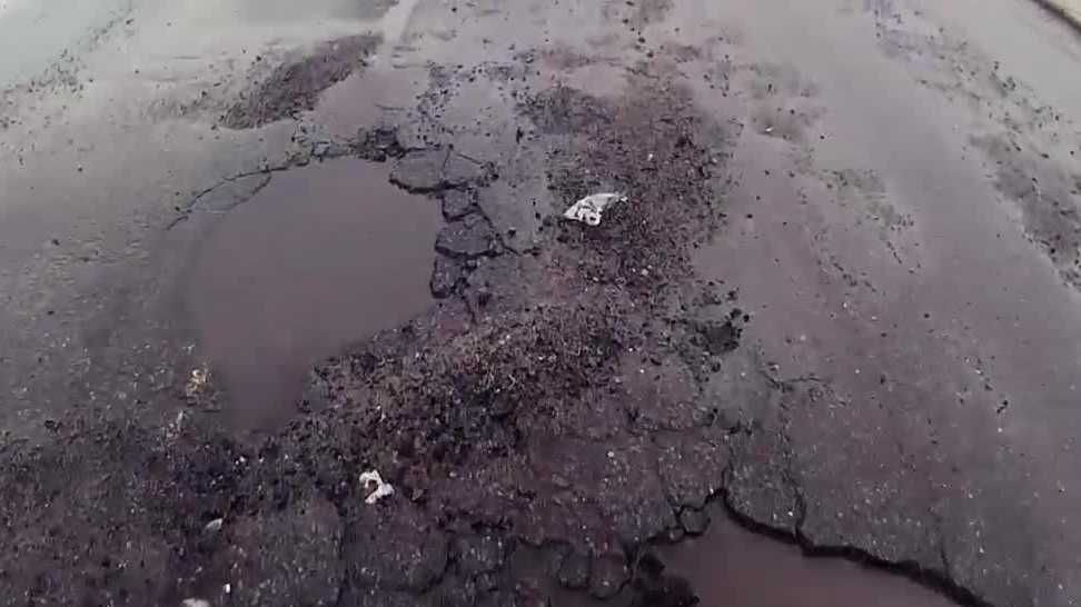 Weigh in on the worst roads in Maine