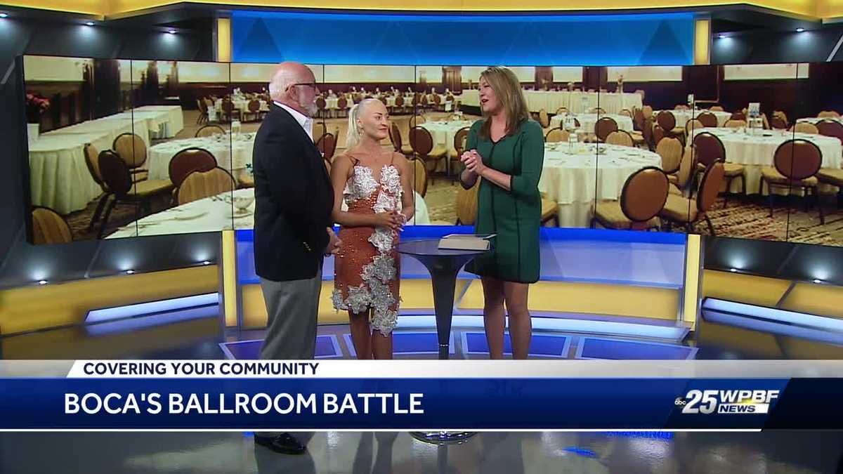 Boca's Ballroom Battle