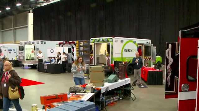 Iowa EMS Association hosts conference as counties work to make service essential - Vimarsana News