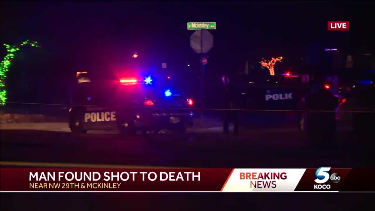 Police investigate homicide after man found shot to death in northwest ...