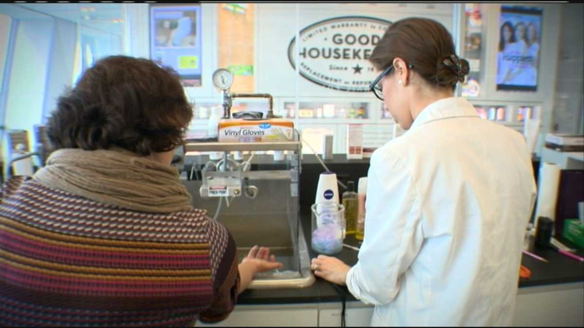 Good Housekeeping tests antiaging beauty products