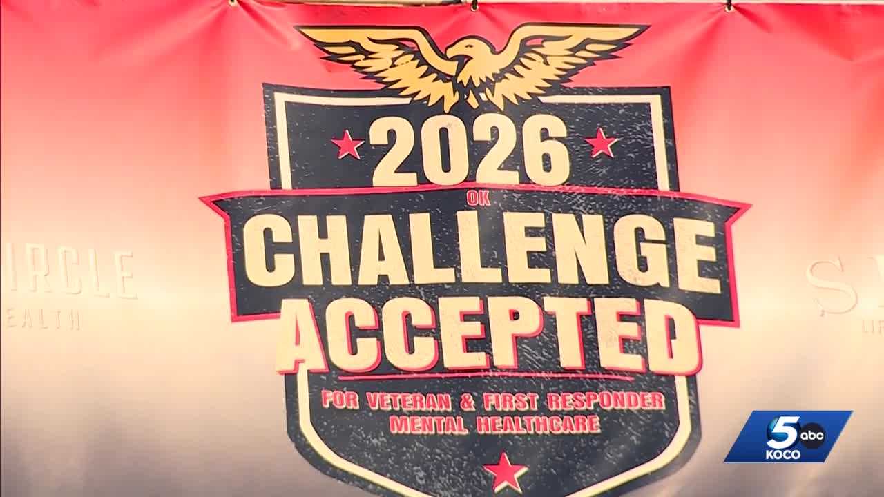 koco.com - Tyler Tripodi - Norman festival supports mental health care for first responders and veterans