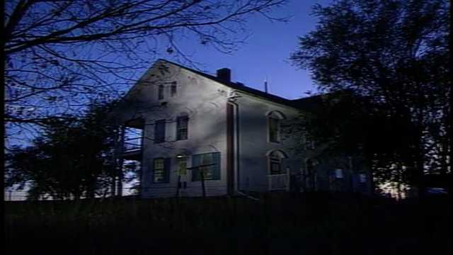 KCCI Archive: Haunted mansion in Iowa has been around since Civil War - Vimarsana News