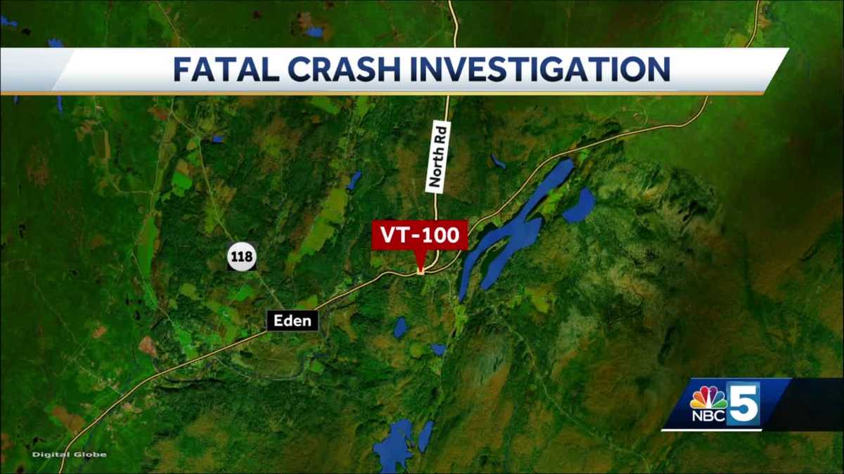 Vermont man killed in ATV crash in Eden
