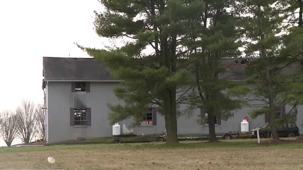 Coroner releases cause of death after Pa. man found inside burning vehicle