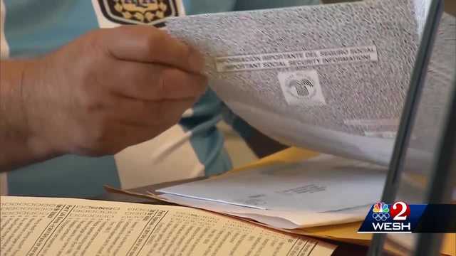 IRS backlog causing problems for Central Florida taxpayers - Vimarsana News