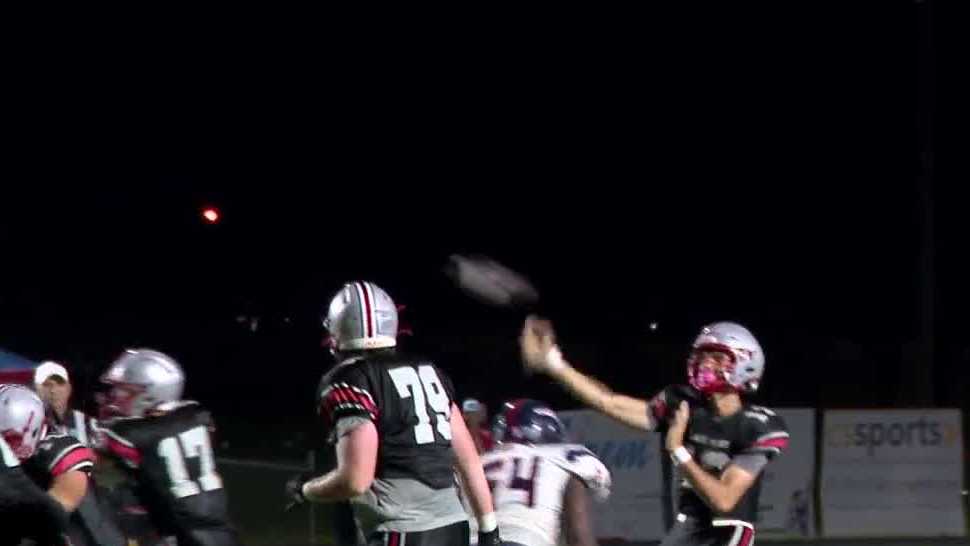 Lake Mary Rams win 52-12 against Lake Brantley