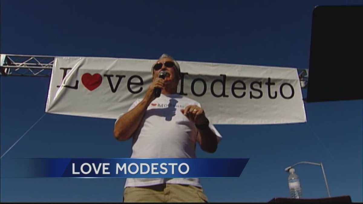 Love Modesto movement set for this weekend