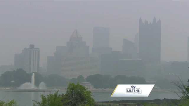 WTAE Listens: Air quality