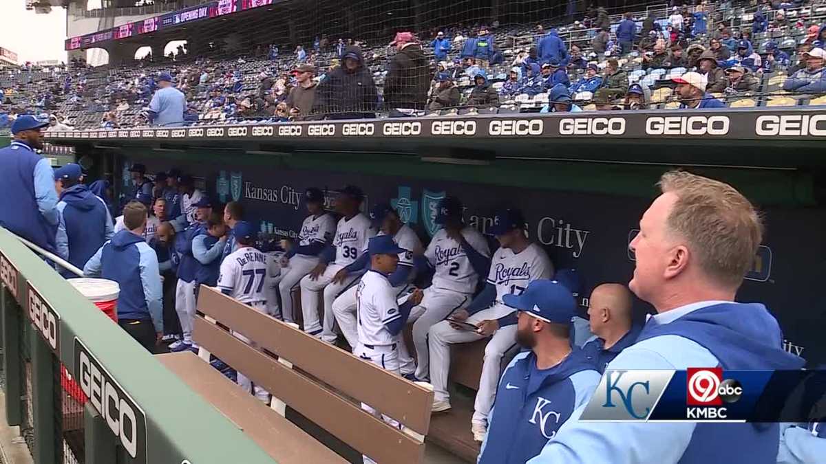 Kansas City Royals on X: 38,351. Thank you to all the fans for