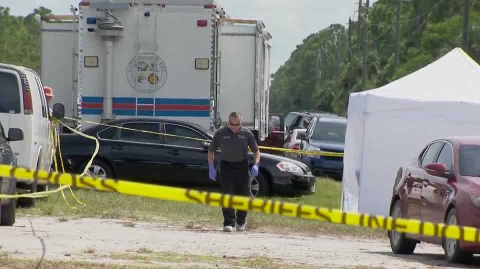 Suspicious death under investigation in Palm Bay