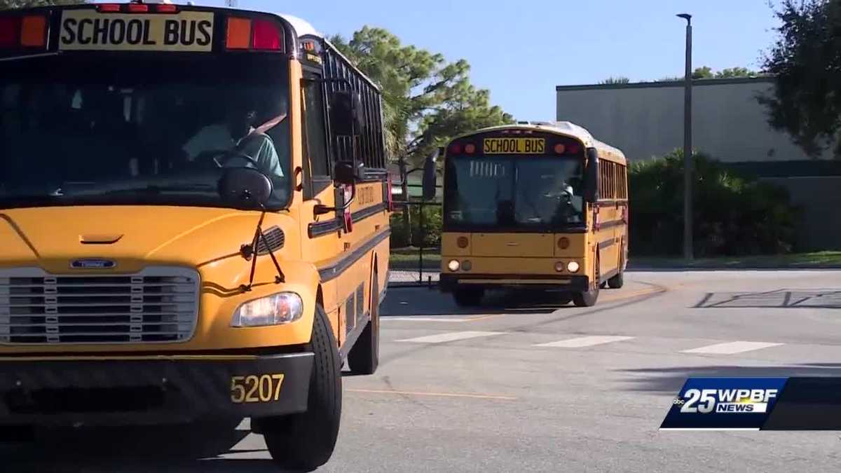 Hundreds of school buses under safety recall in Palm Beach
