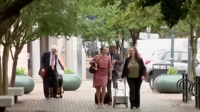 Nicole Burdett conviction tax fraud - Vimarsana News