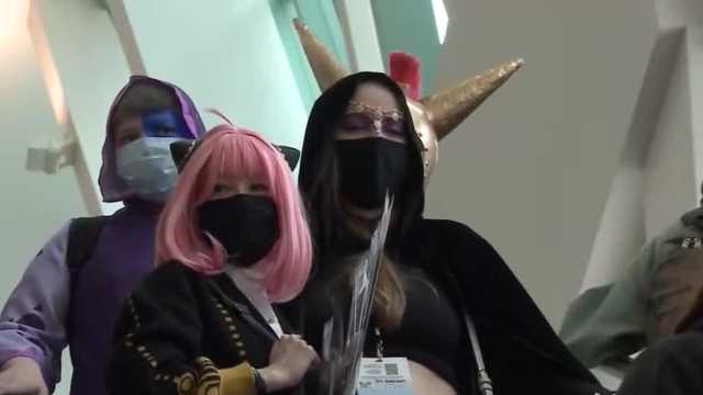 '10,000 people here a day and then some': Record-breaking Anime Milwaukee - Vimarsana News