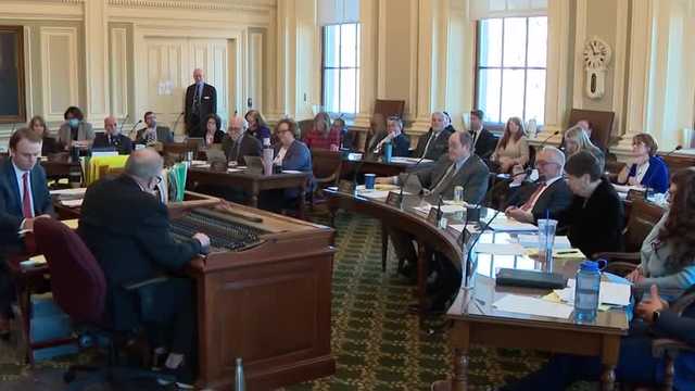 NH Senate votes down abortion rights constitutional amendment - Vimarsana News