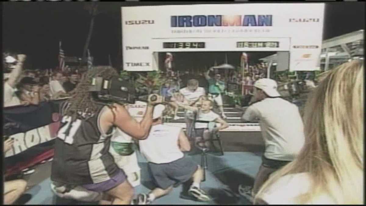 Team Hoyt lands in Portland