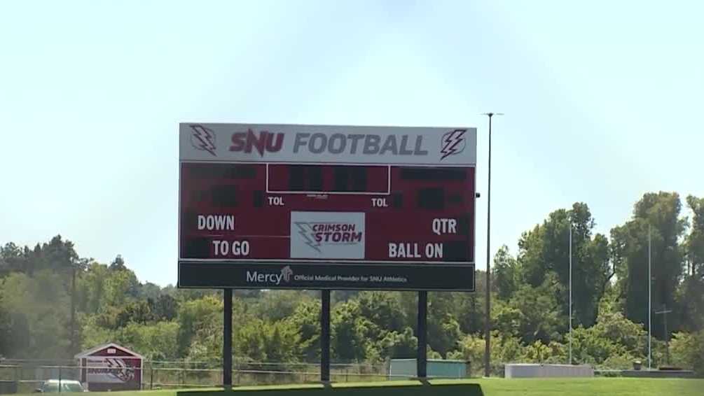 SNU football player in critical condition after on-field injury - KOCO