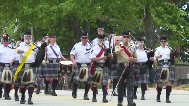 Memorial Day parade in Old Orchard Beach honors those who died - Vimarsana News