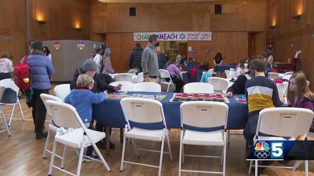 Ohavi Zedek Synagogue marks the end of Hanukah - Vimarsana News