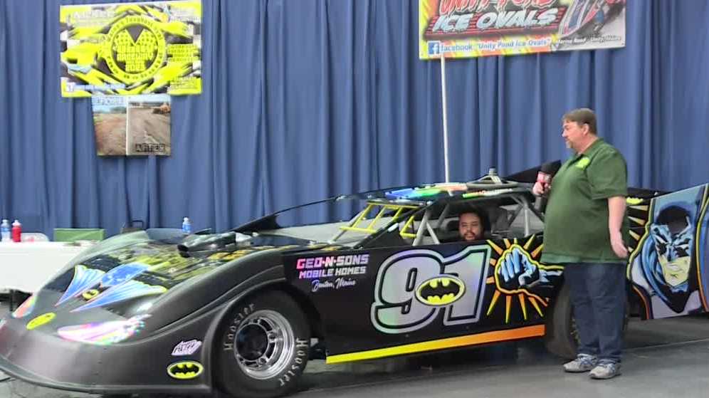 Northeast Motorsports Expo brings the checkered flag to Augusta
