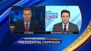 Interview: ABC's Rick Klein on candidates' health, NH's importance