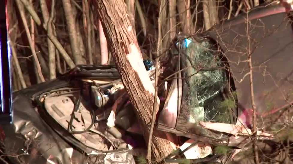 One person med-flighted to Boston hospital following rollover on ...