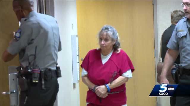 Testimony continues in case against Oklahoma woman - Vimarsana News