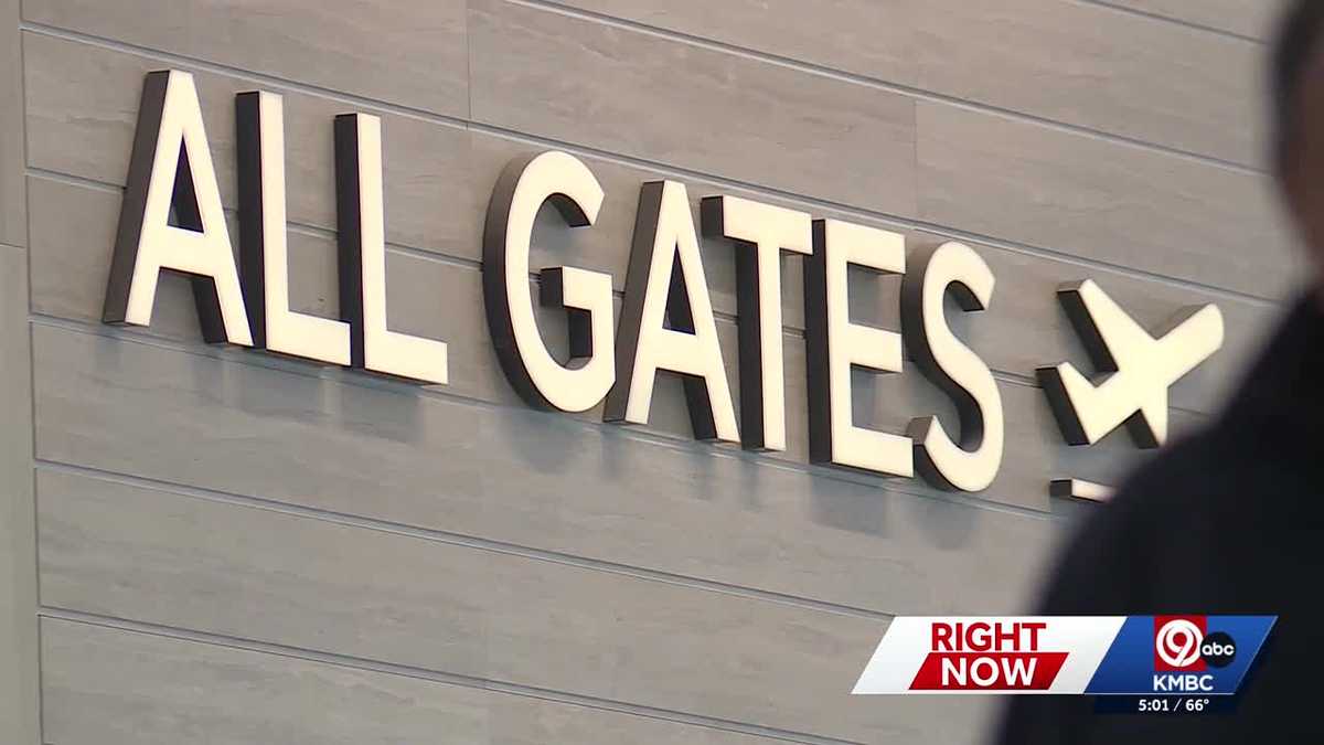 Air traffic controllers ask KCI travelers to contact representatives as flight cutbacks begin