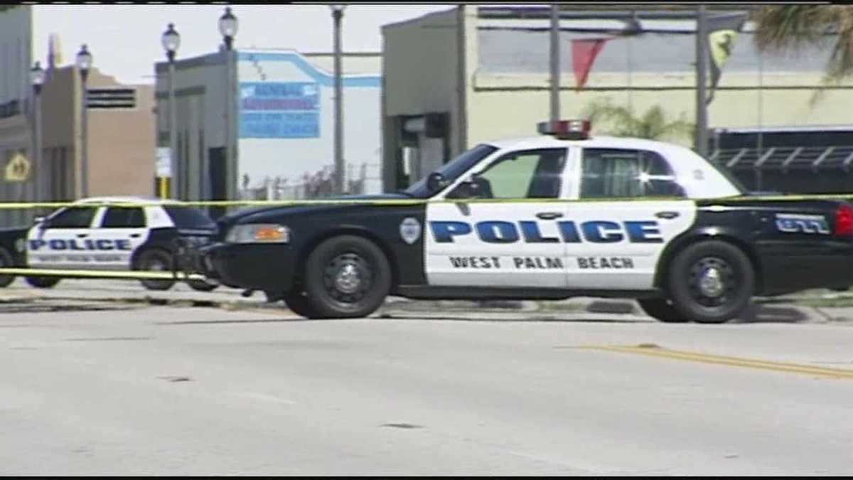 Victim Left In Critical Condition After Shooting In West Palm Beach 