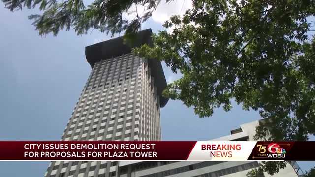 City of New Orleans issues demolition request for Plaza Tower - Vimarsana News