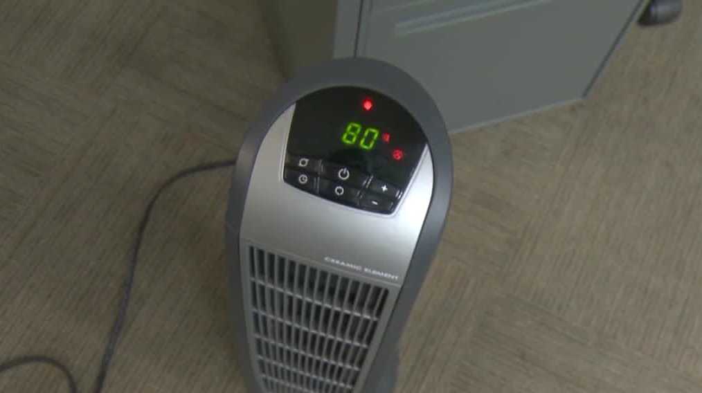 Fire officials urge heater safety as temperatures drop in Florida