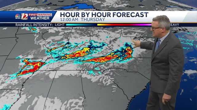 WATCH: Warmer days ahead, increasing the risk for severe storms - Vimarsana News