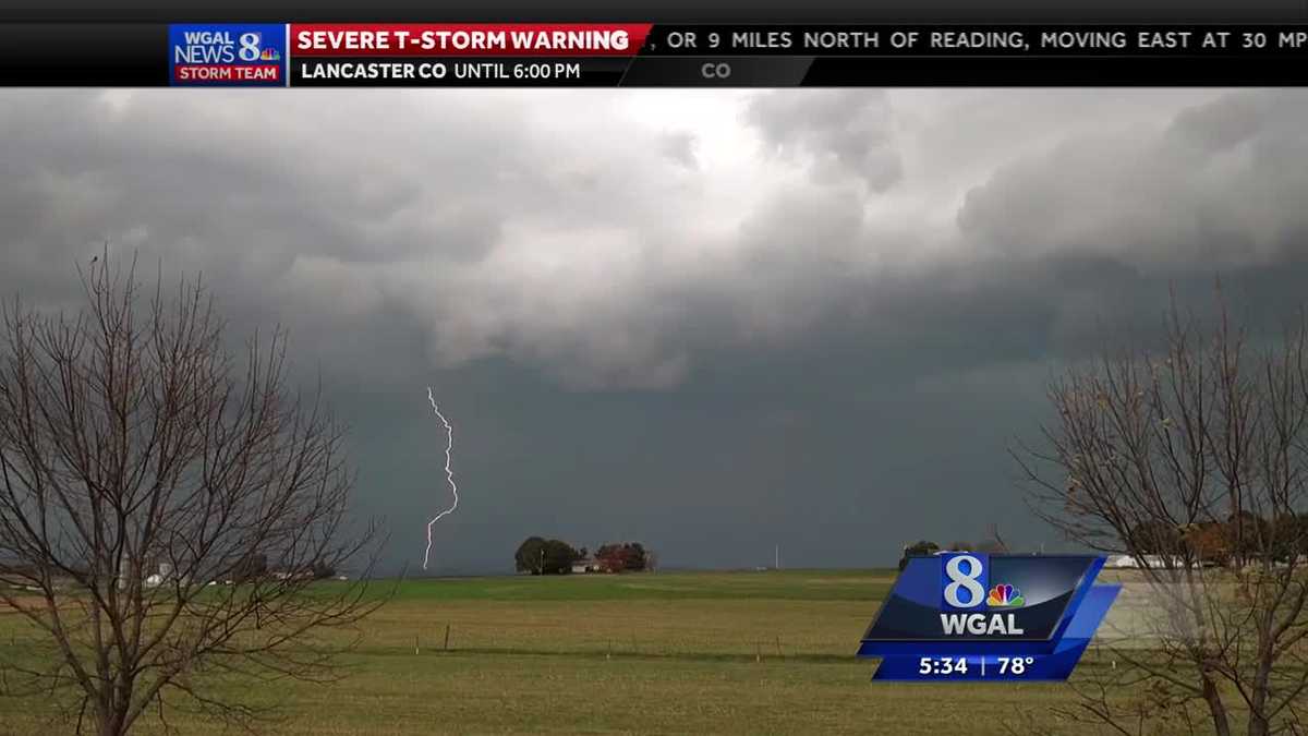 How to protect your home from lightning