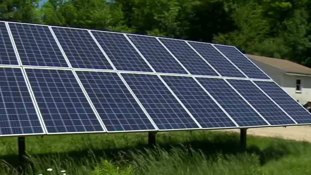 PolitiFact: Examining Secretary Wright's claim about extent of wind, solar