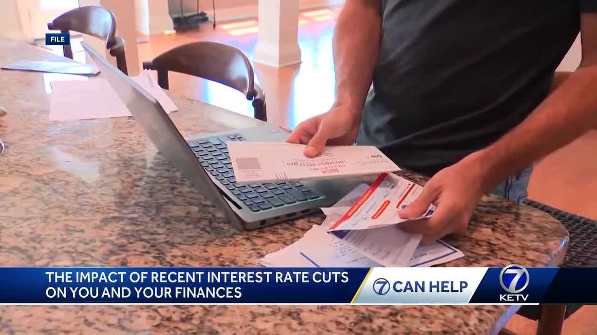 How interest rates impact your wallet